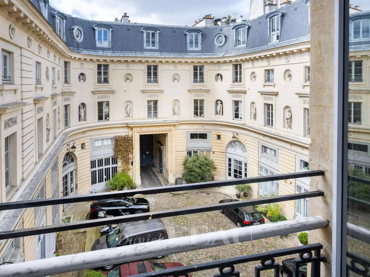 Appartement Paris 10e