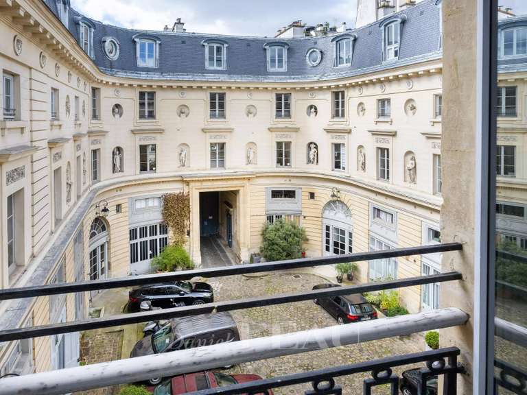 Appartement Paris 10e - 5 chambres - 200m²
