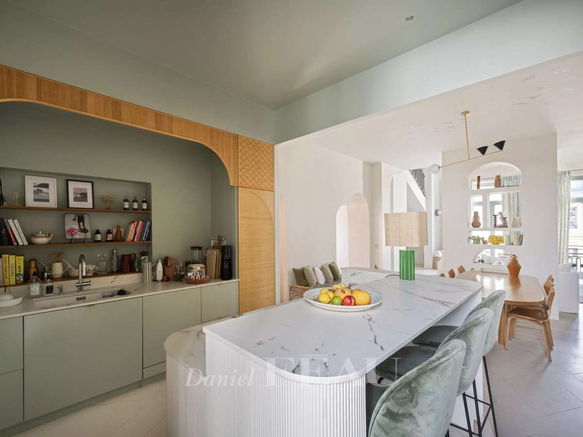 Appartement Paris 10e