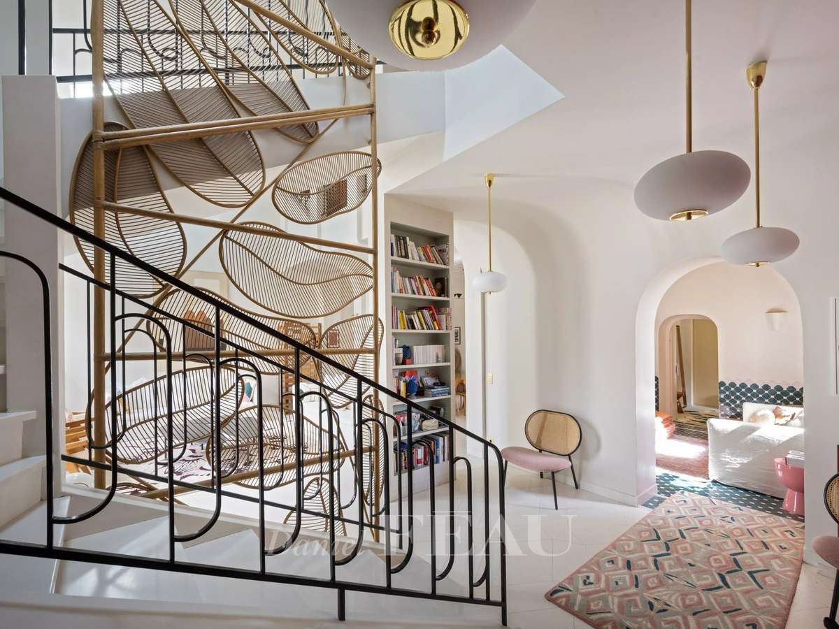 Appartement Paris 10e