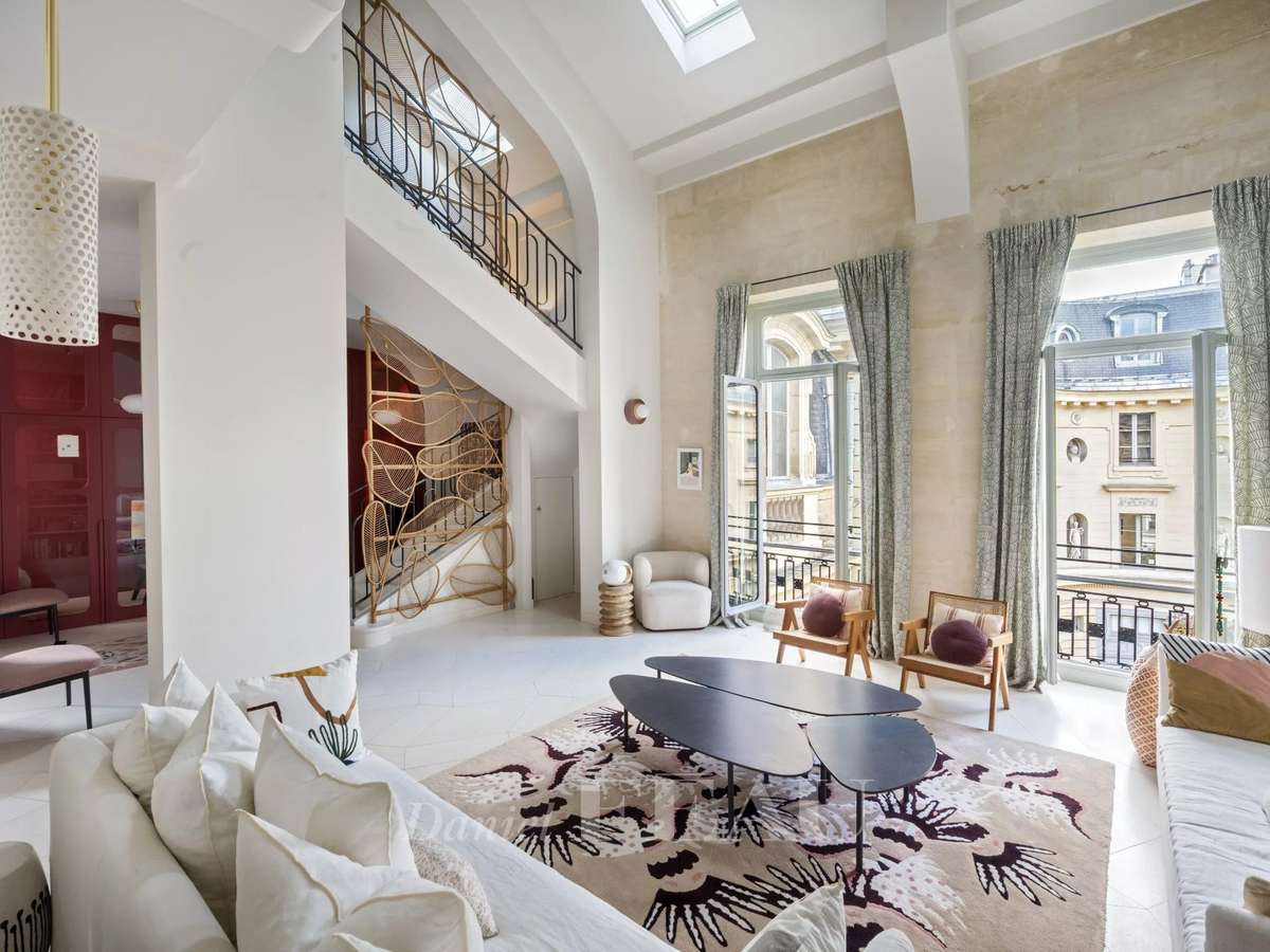 Appartement Paris 10e