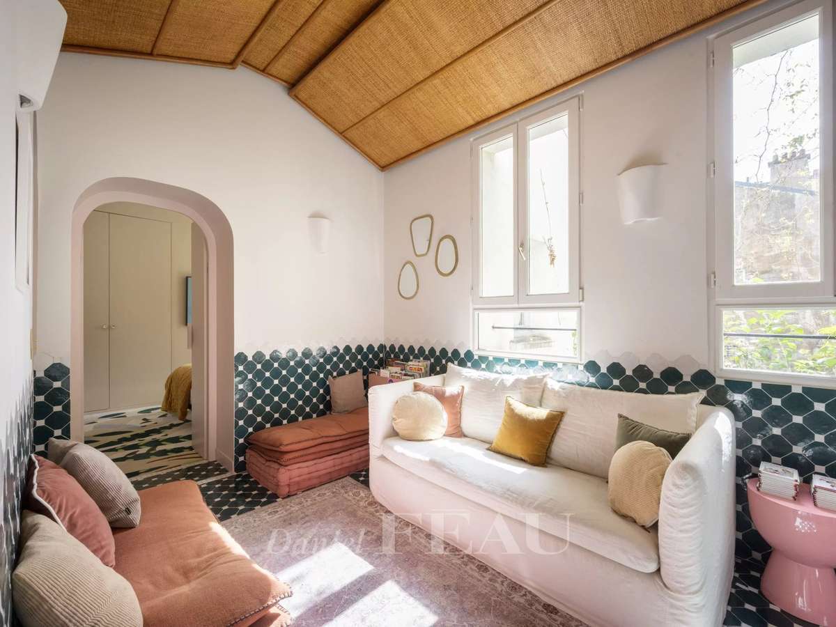 Appartement Paris 10e
