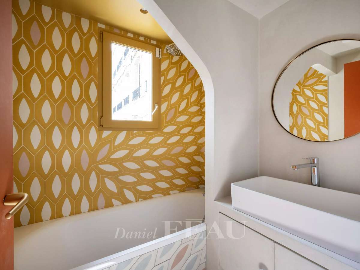 Appartement Paris 10e