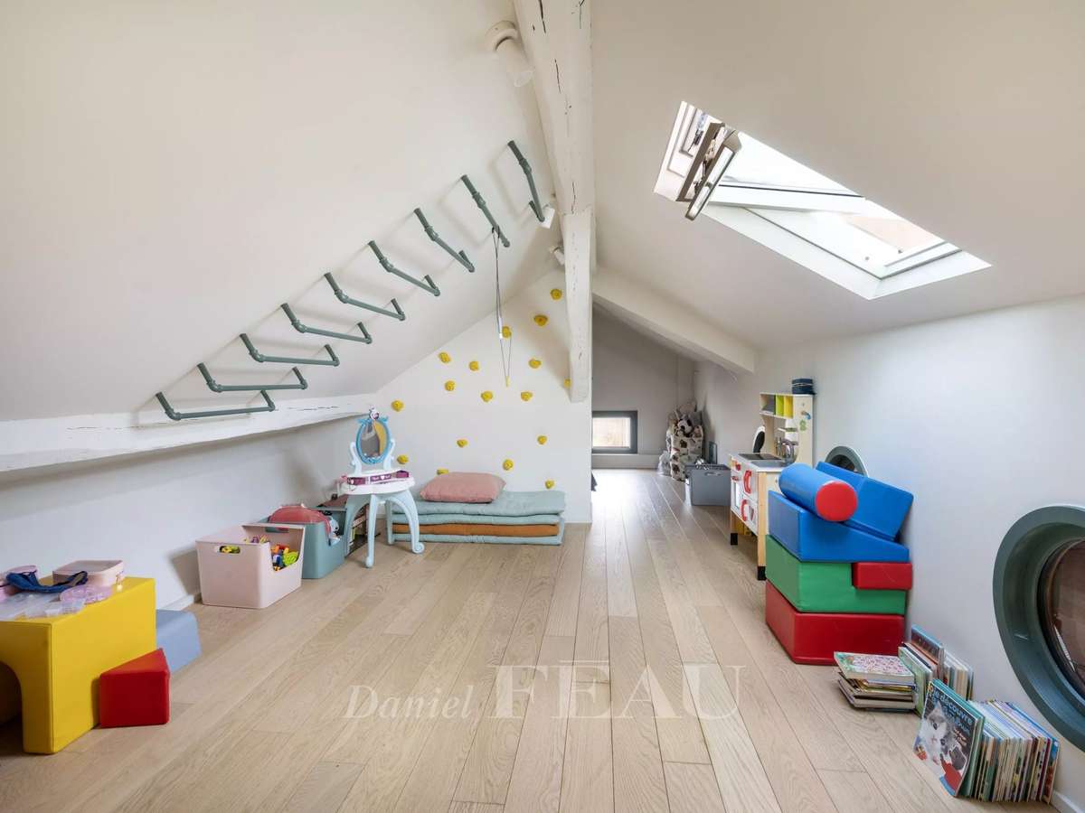 Appartement Paris 10e