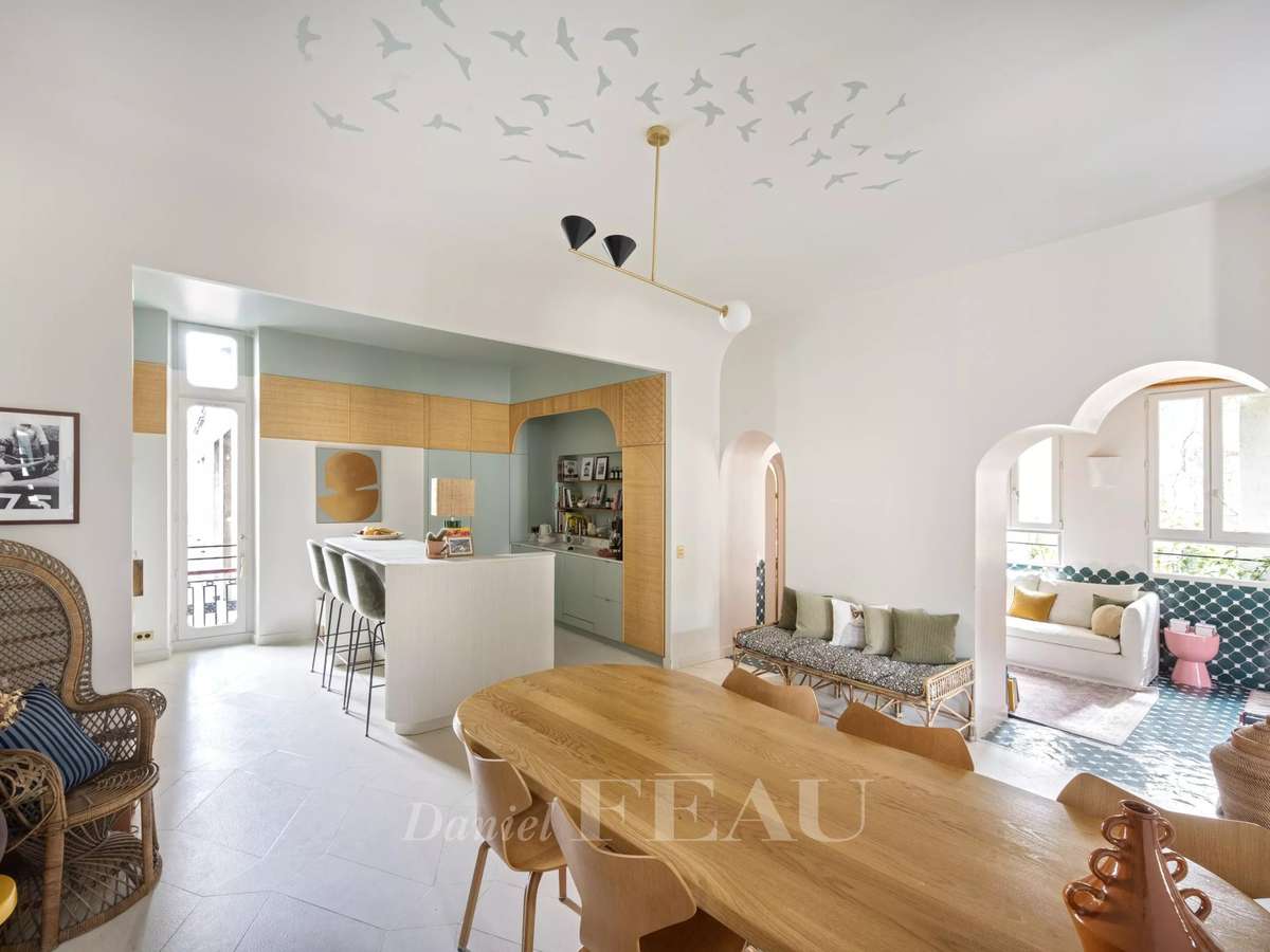 Appartement Paris 10e