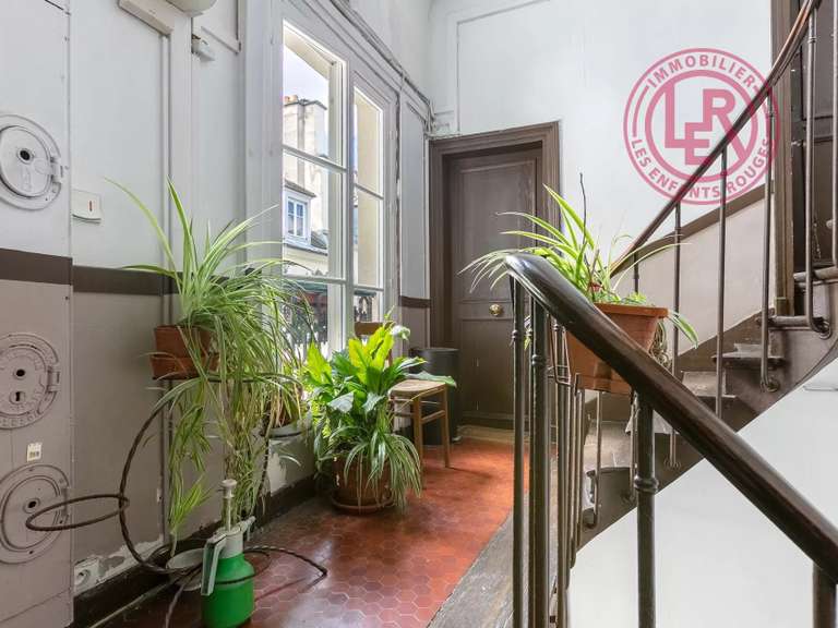 Appartement Paris 10e - 3 chambres - 90m²