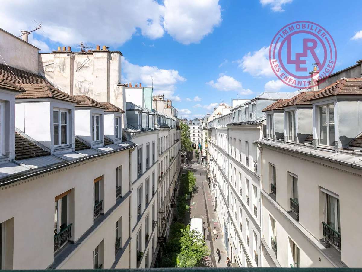 Appartement Paris 10e
