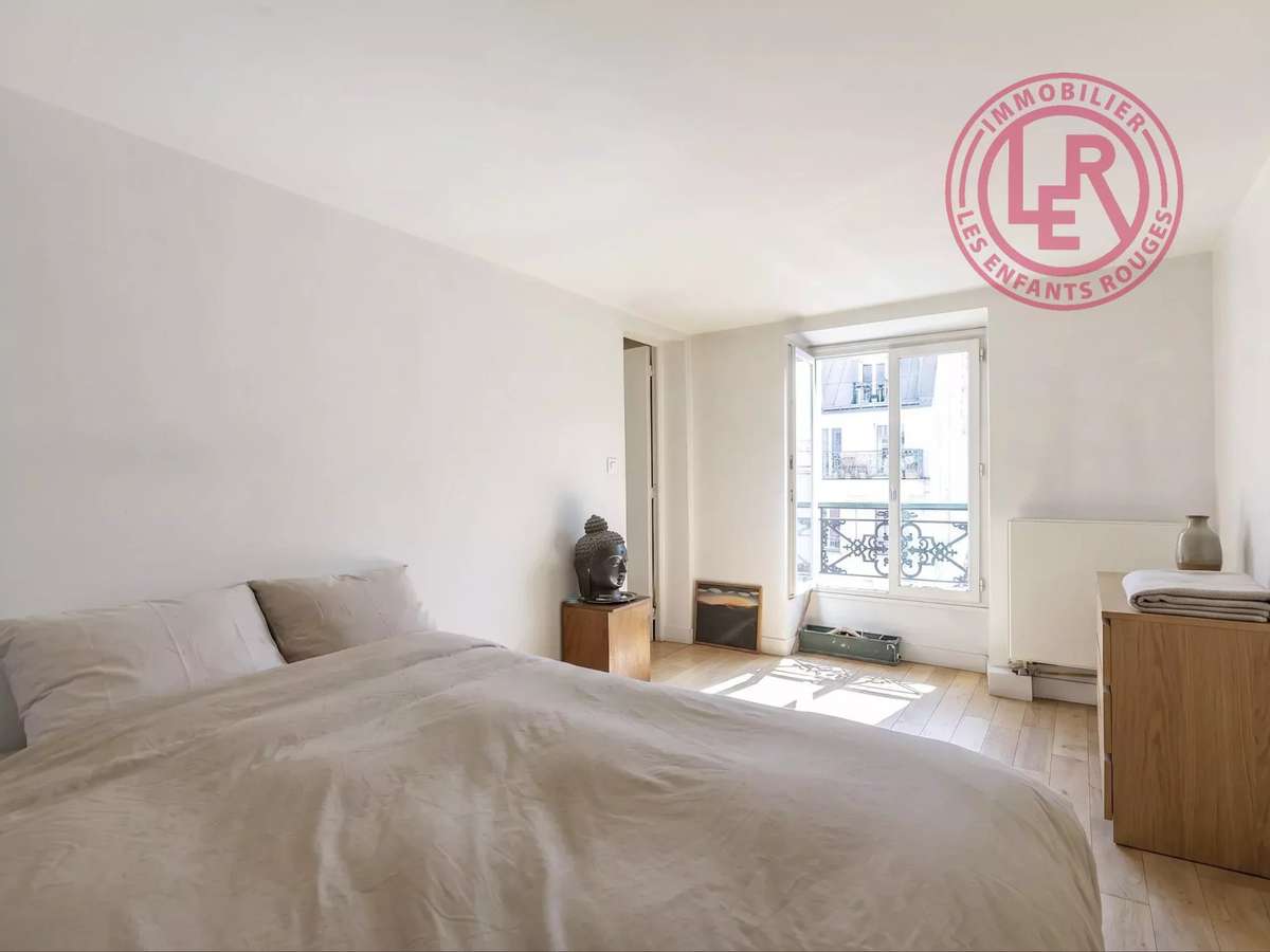 Appartement Paris 10e
