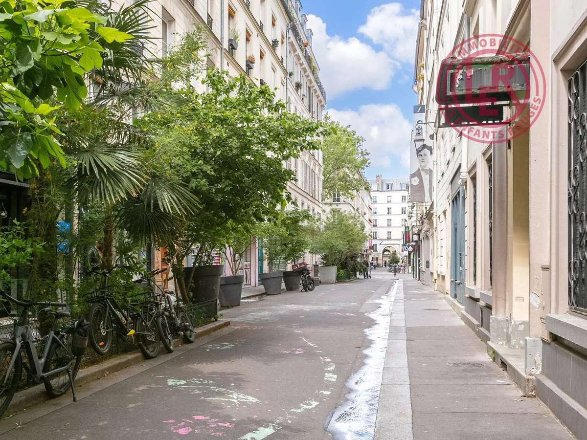 Appartement Paris 10e