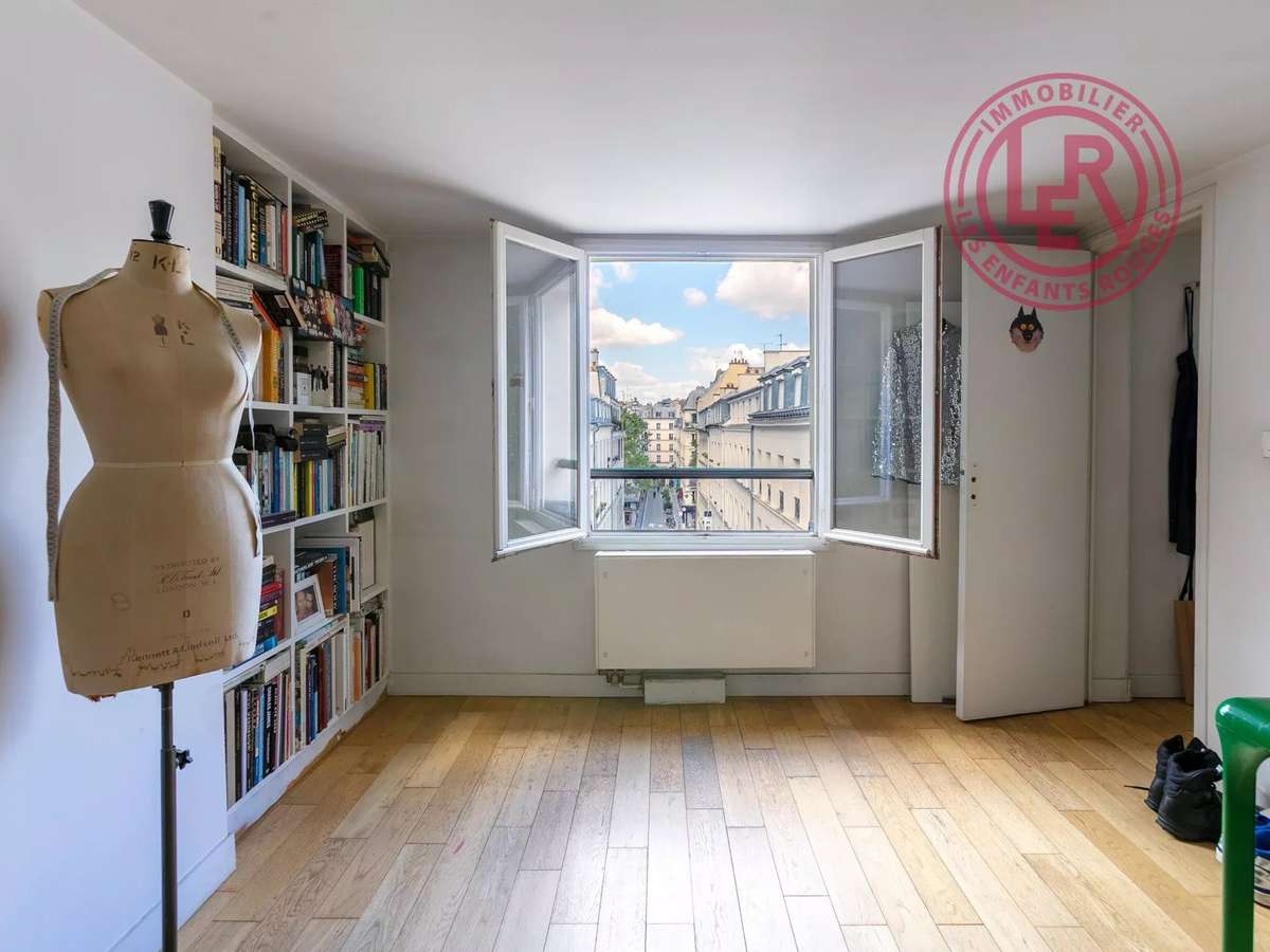 Appartement Paris 10e