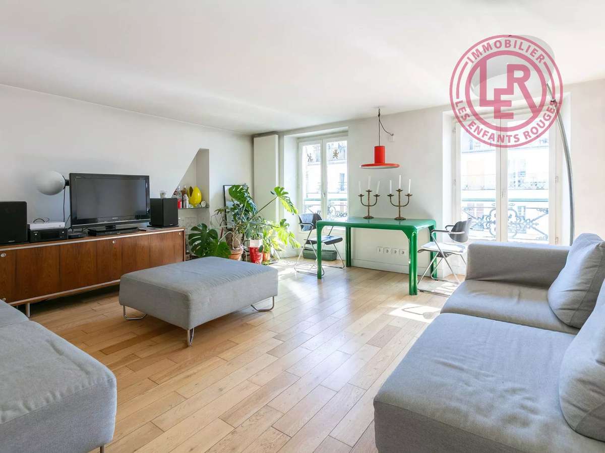 Appartement Paris 10e