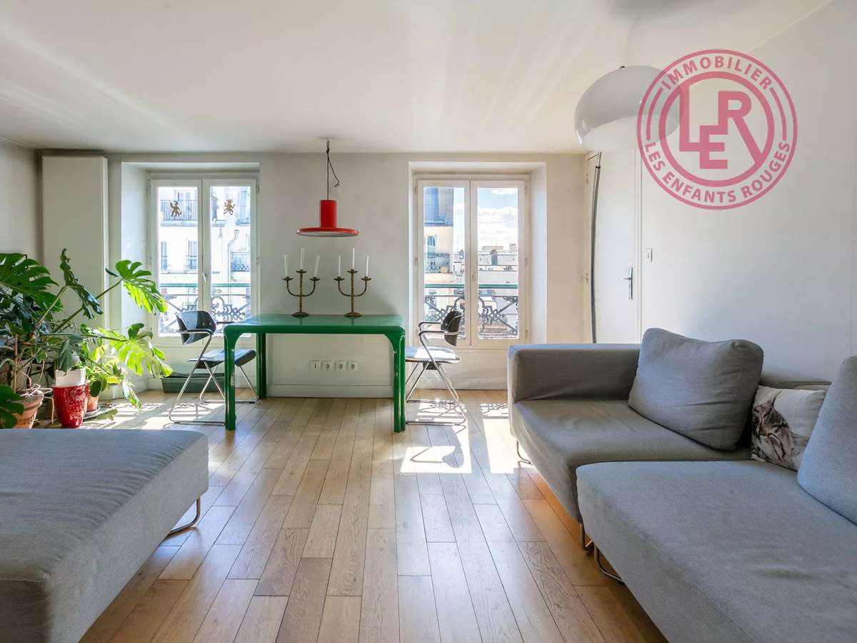 Appartement Paris 10e