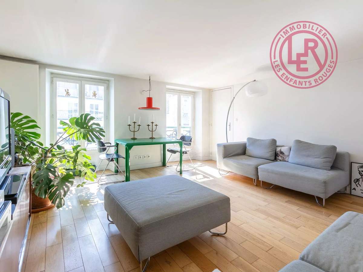 Appartement Paris 10e