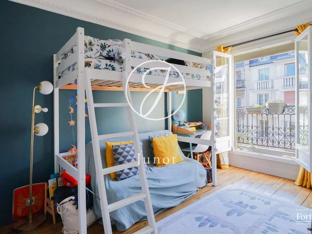 Appartement Paris 10e