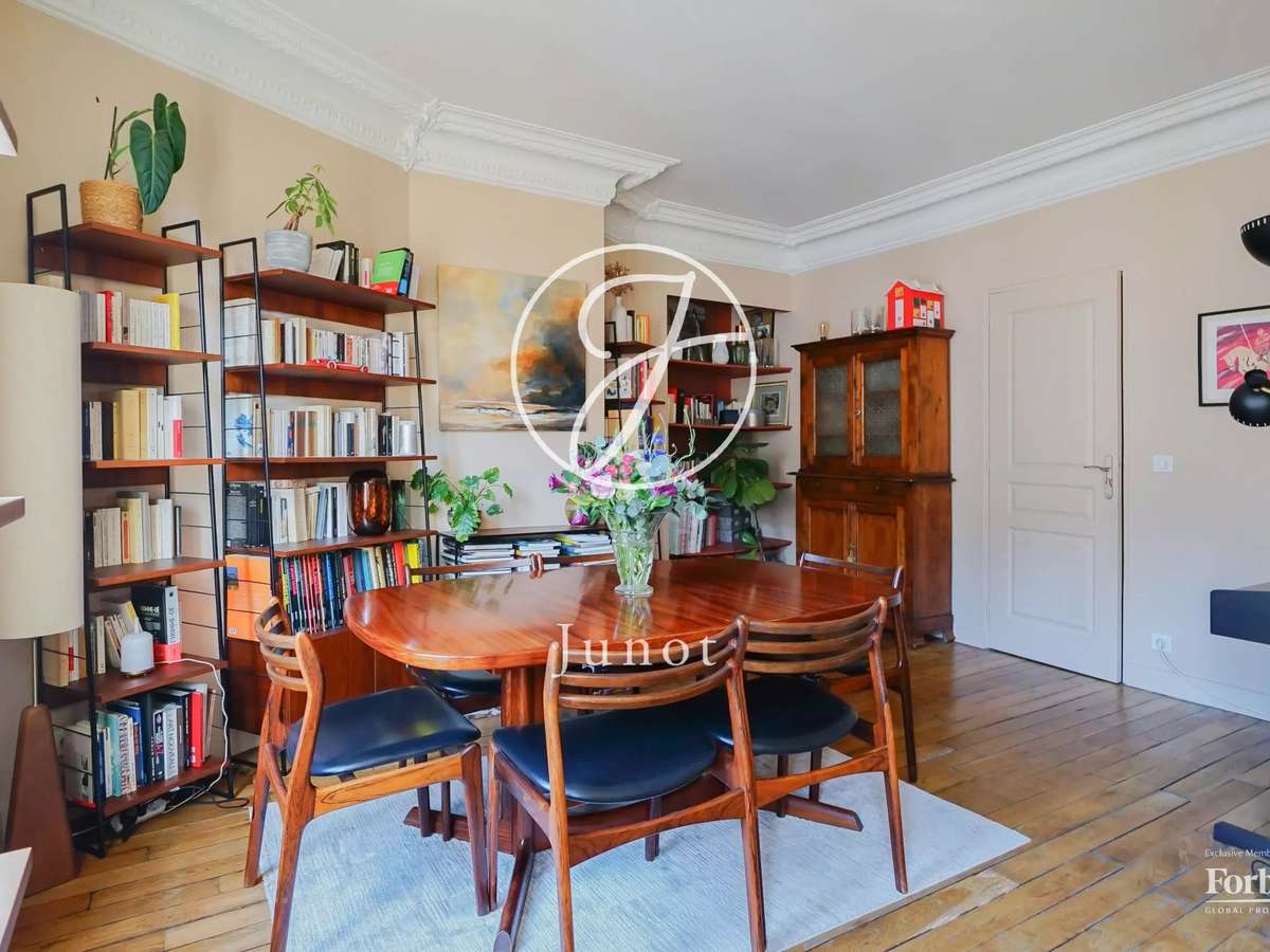 Appartement Paris 10e