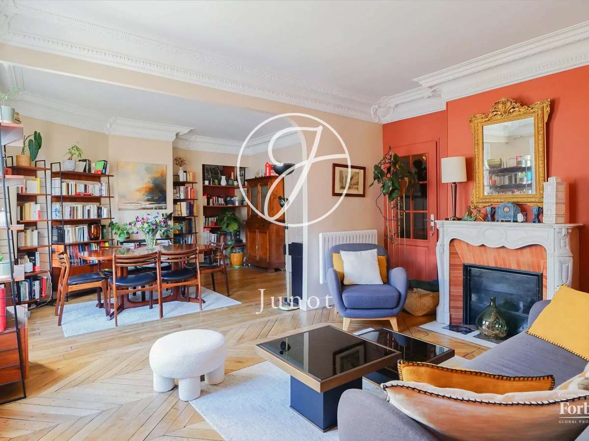 Appartement Paris 10e