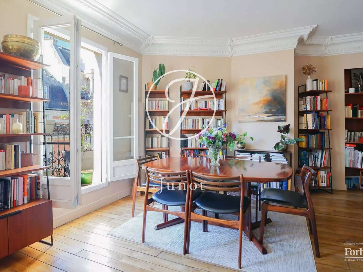 Appartement Paris 10e