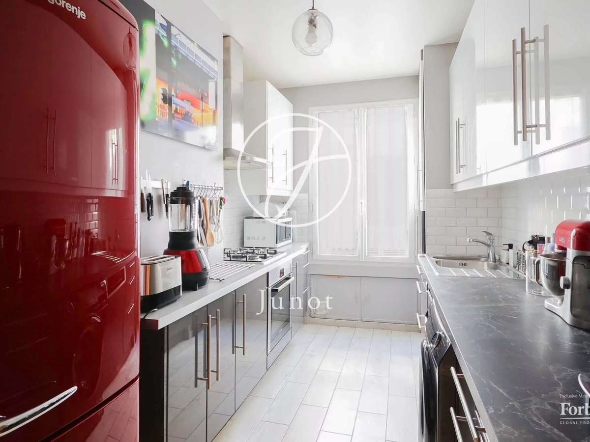 Appartement Paris 10e
