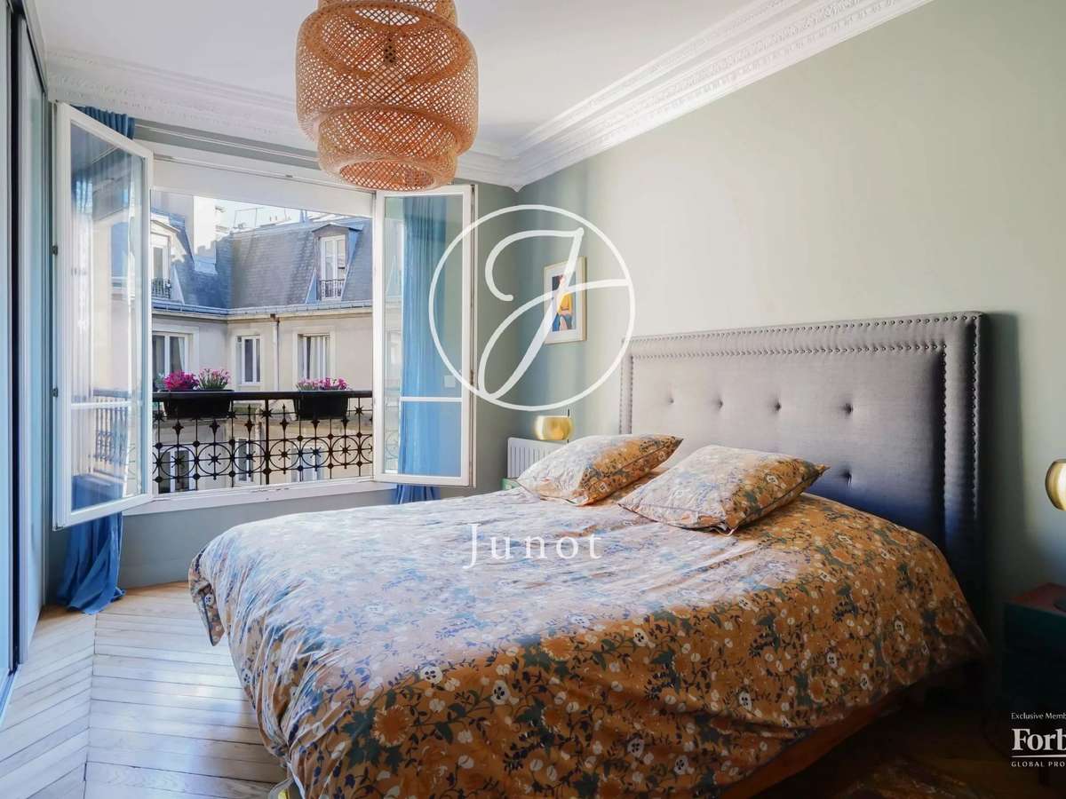 Appartement Paris 10e