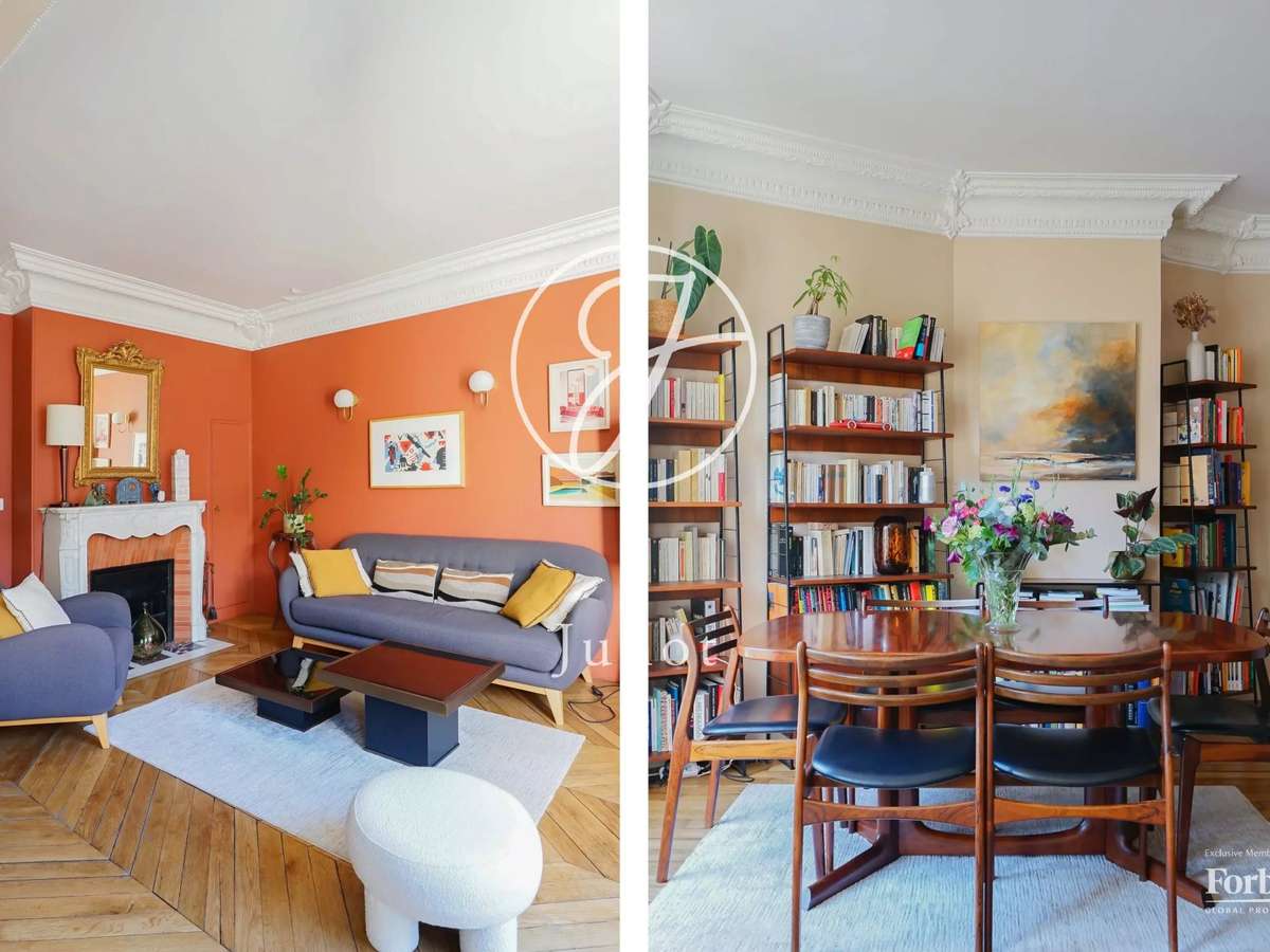 Appartement Paris 10e