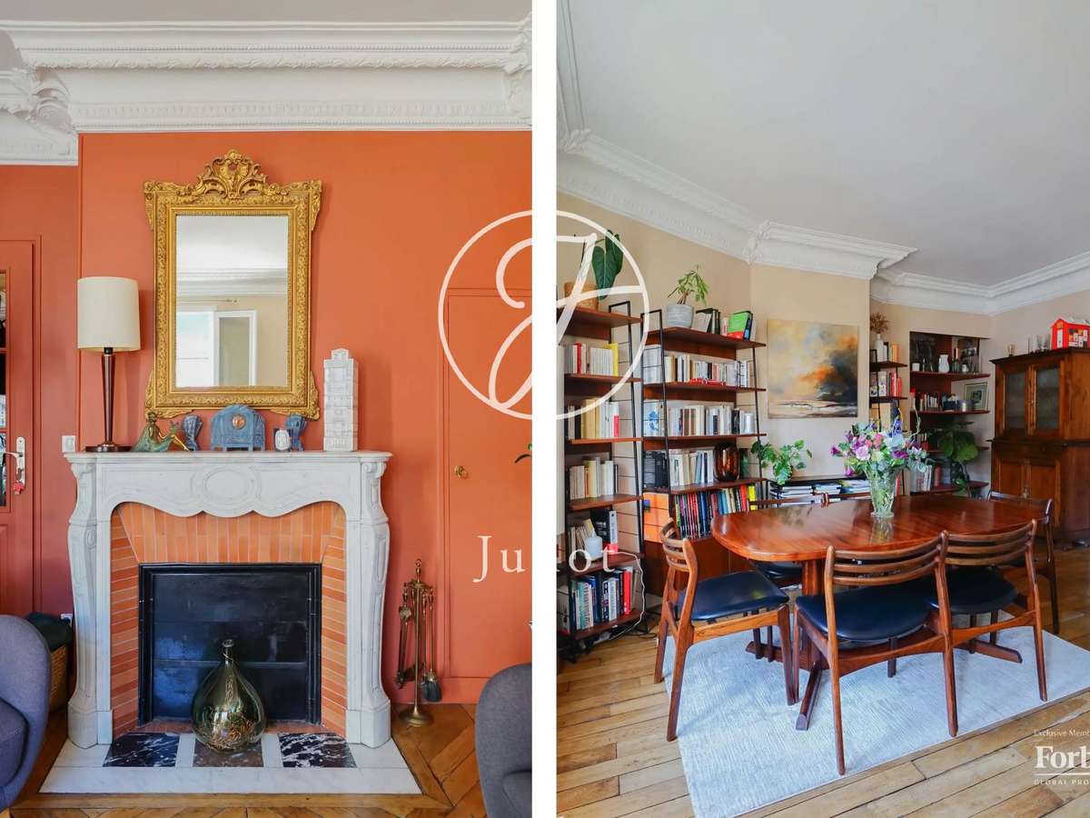 Appartement Paris 10e