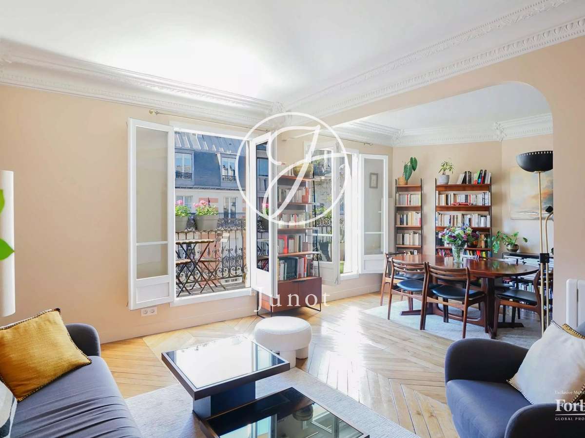 Appartement Paris 10e