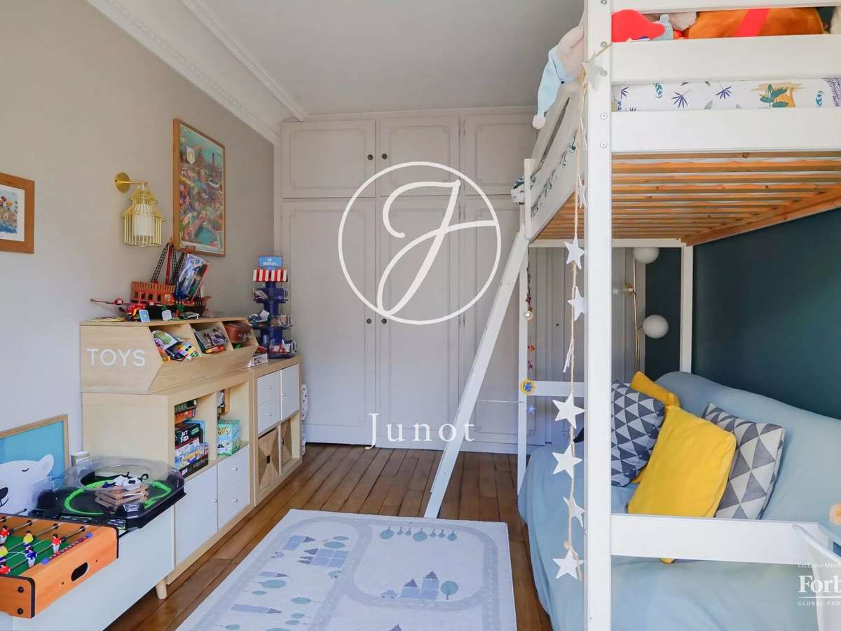 Appartement Paris 10e