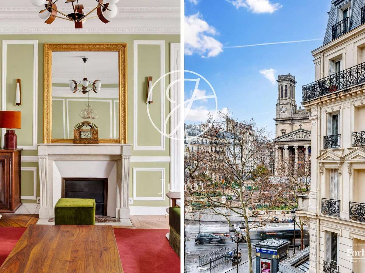 Appartement Paris 10e
