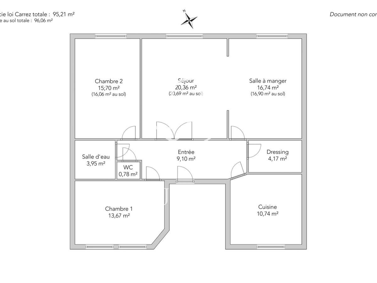 Appartement Paris 10e