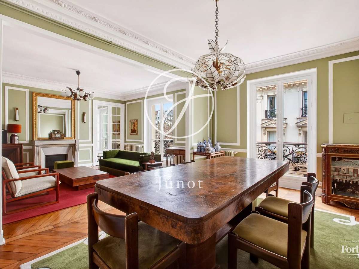 Appartement Paris 10e