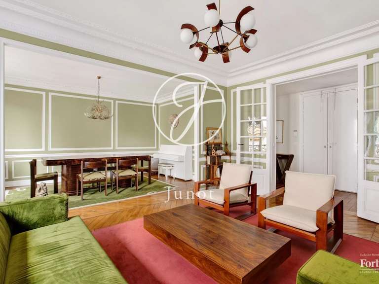 Appartement Paris 10e - 3 chambres - 96m²