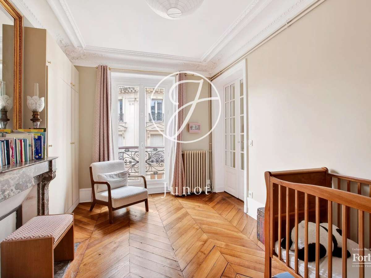 Appartement Paris 10e