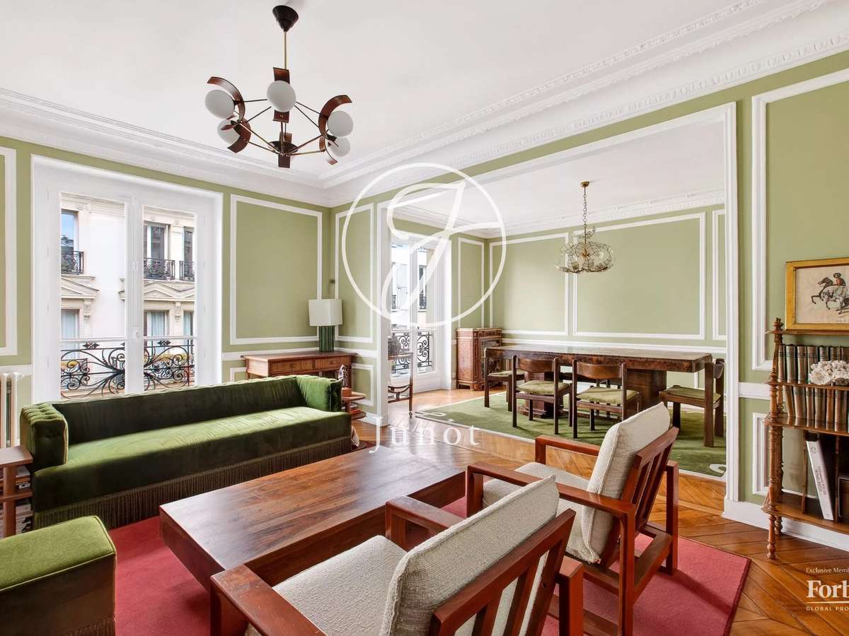 Appartement Paris 10e