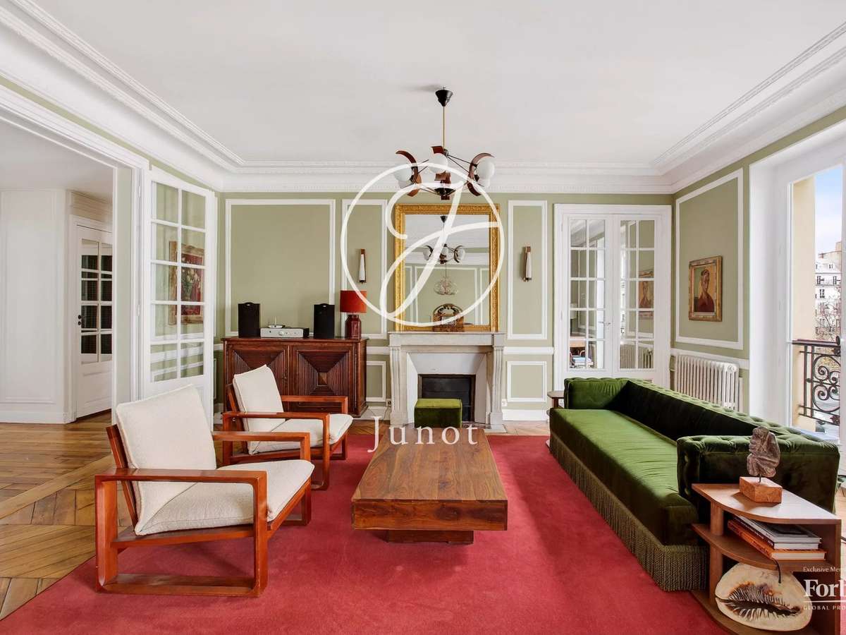 Appartement Paris 10e