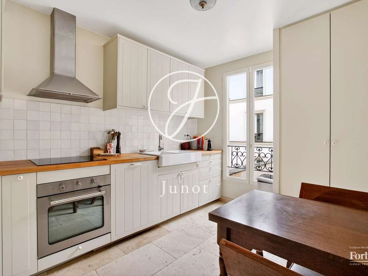 Appartement Paris 10e