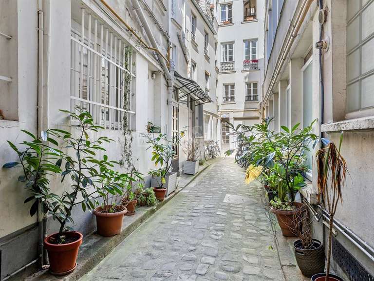 Appartement Paris 10e - 3 chambres - 107m²