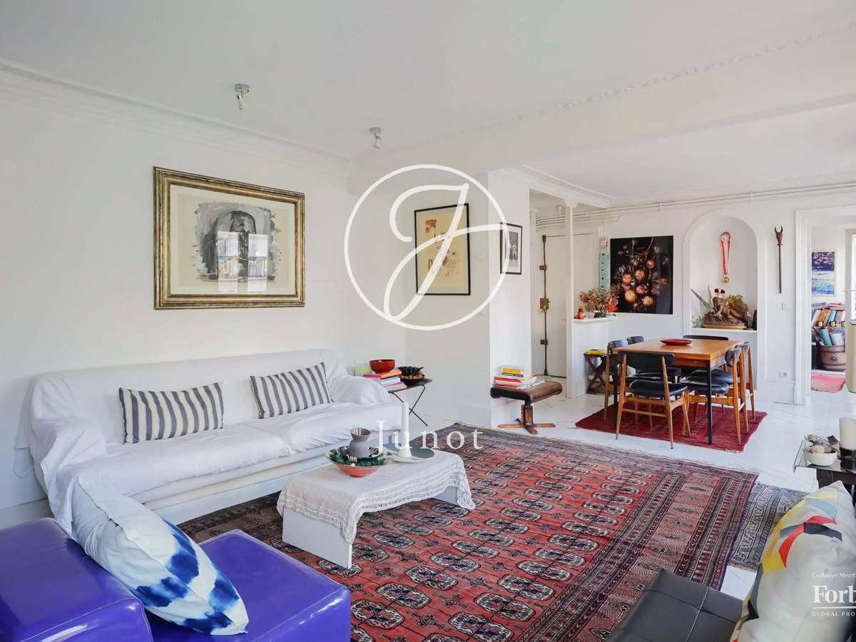 Appartement Paris 10e