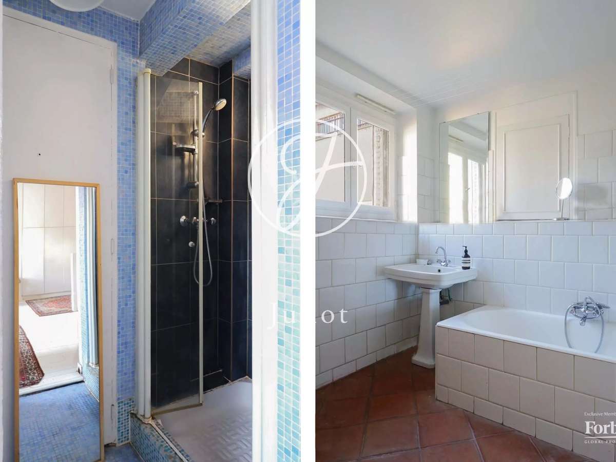 Appartement Paris 10e