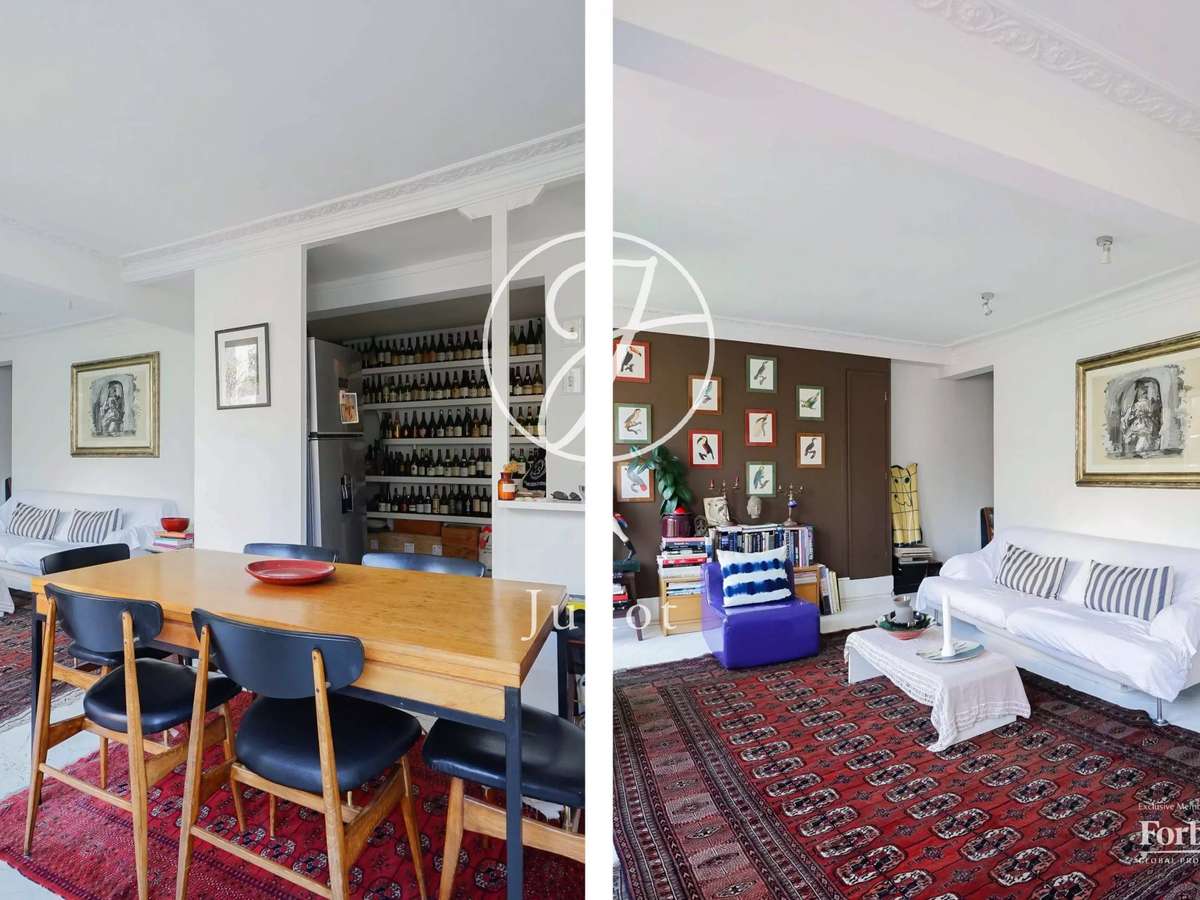Appartement Paris 10e