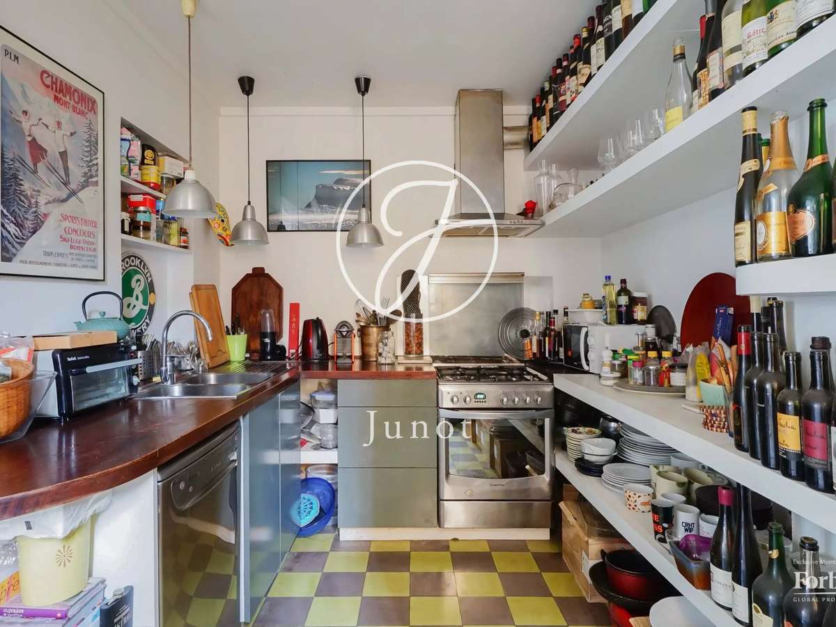 Appartement Paris 10e