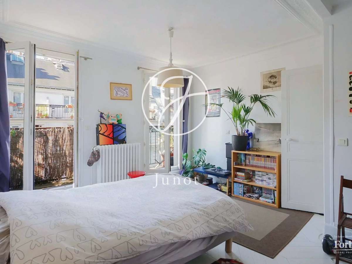 Appartement Paris 10e
