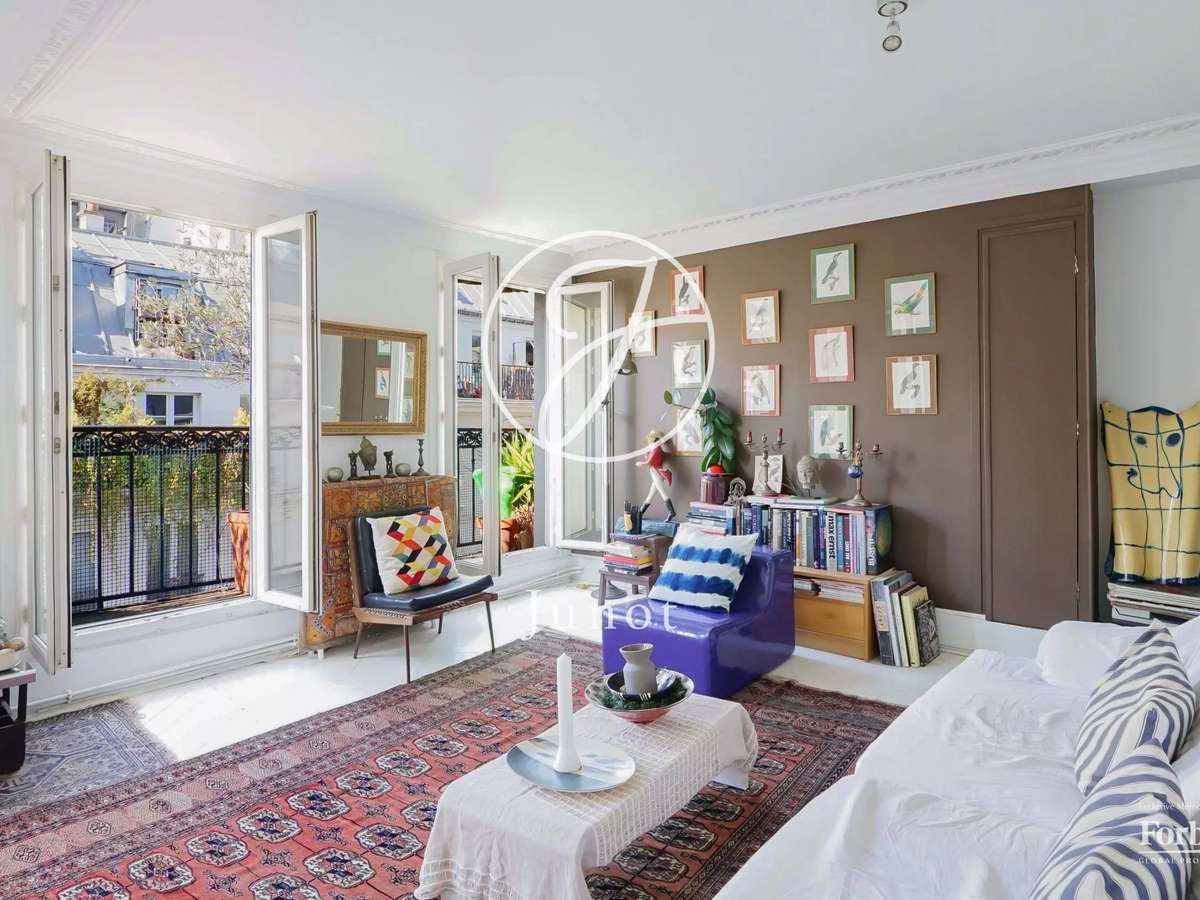 Appartement Paris 10e