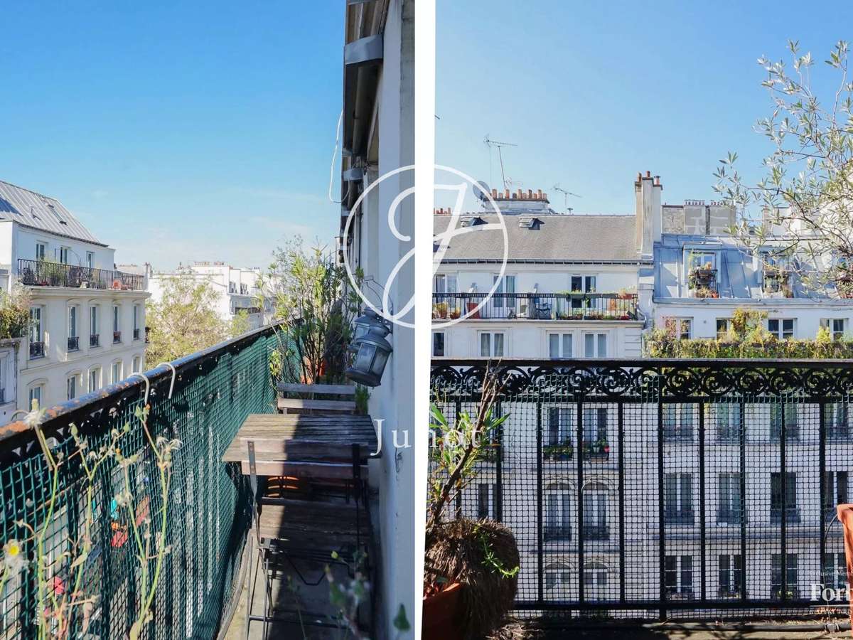 Appartement Paris 10e