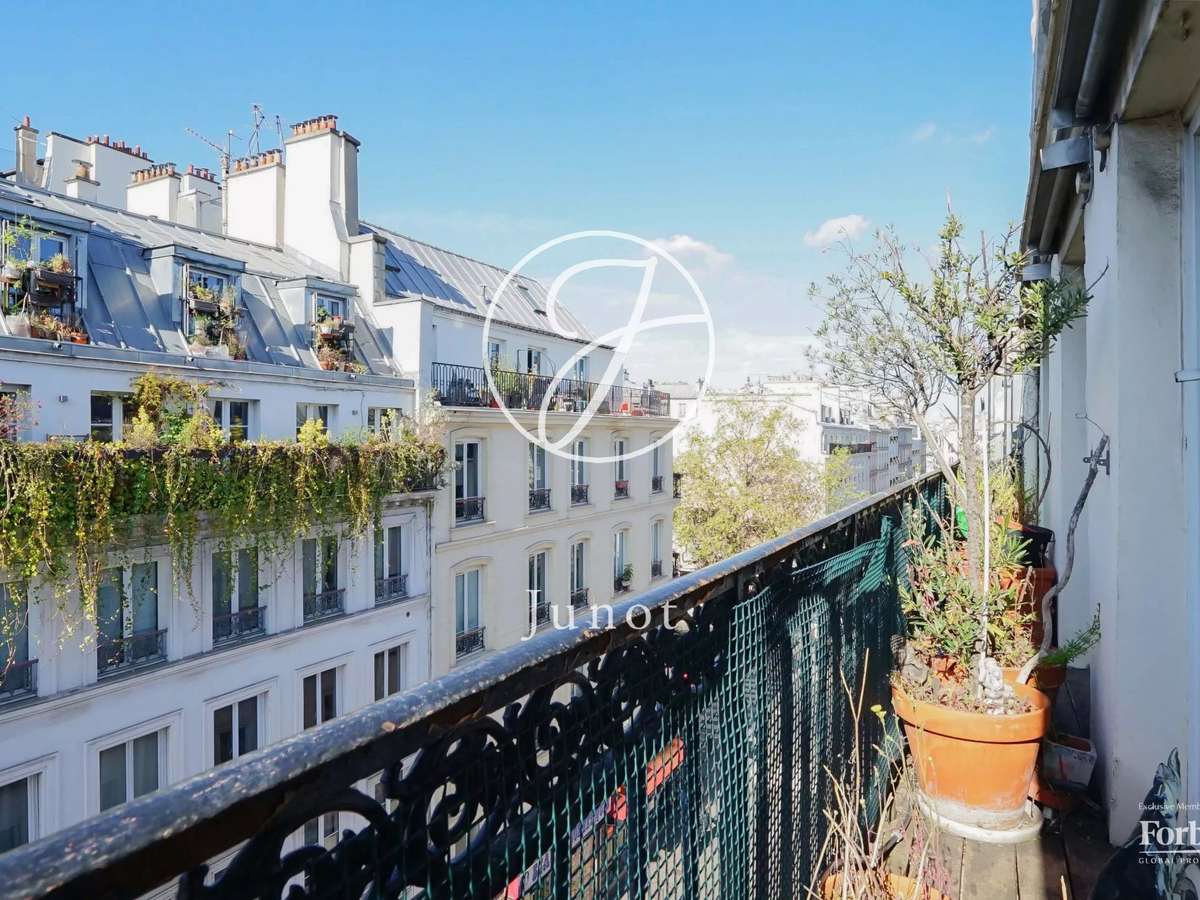 Appartement Paris 10e