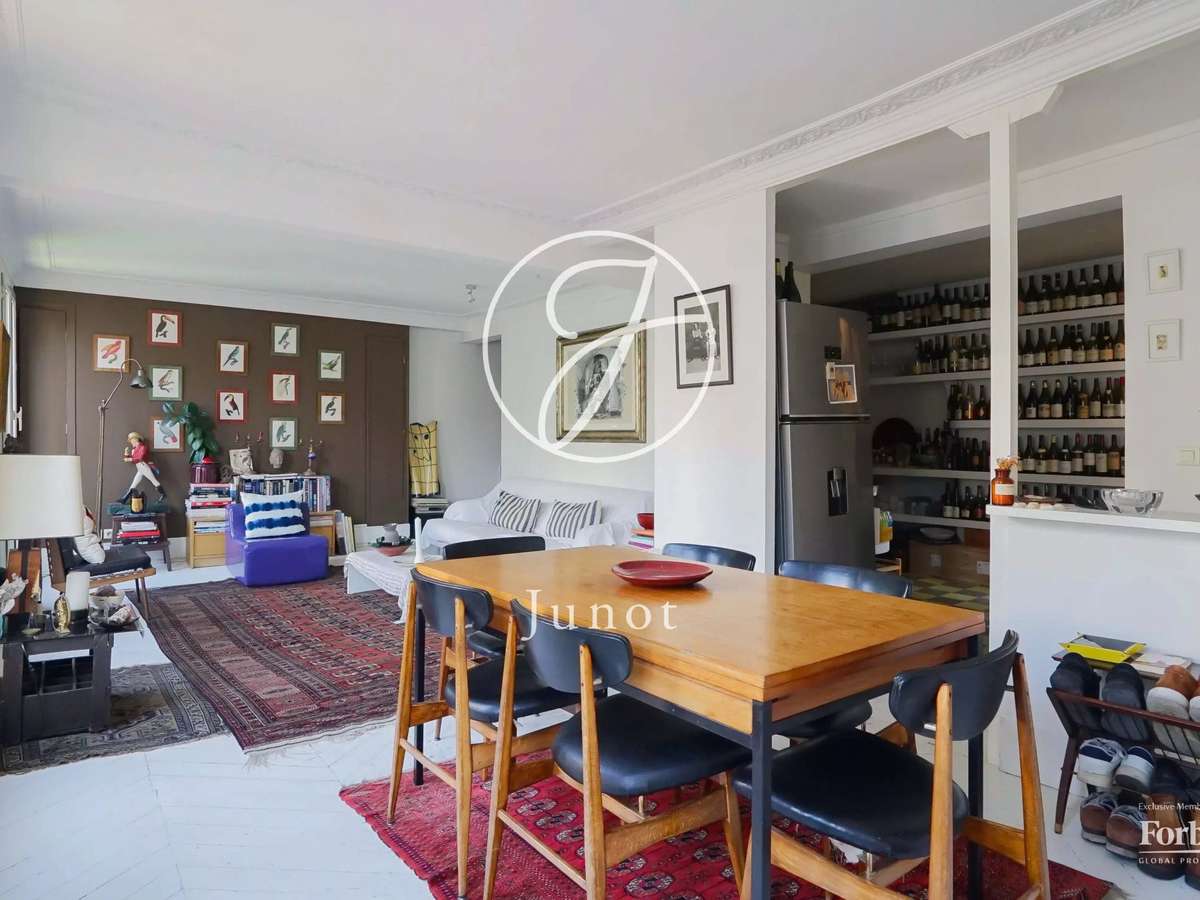 Appartement Paris 10e