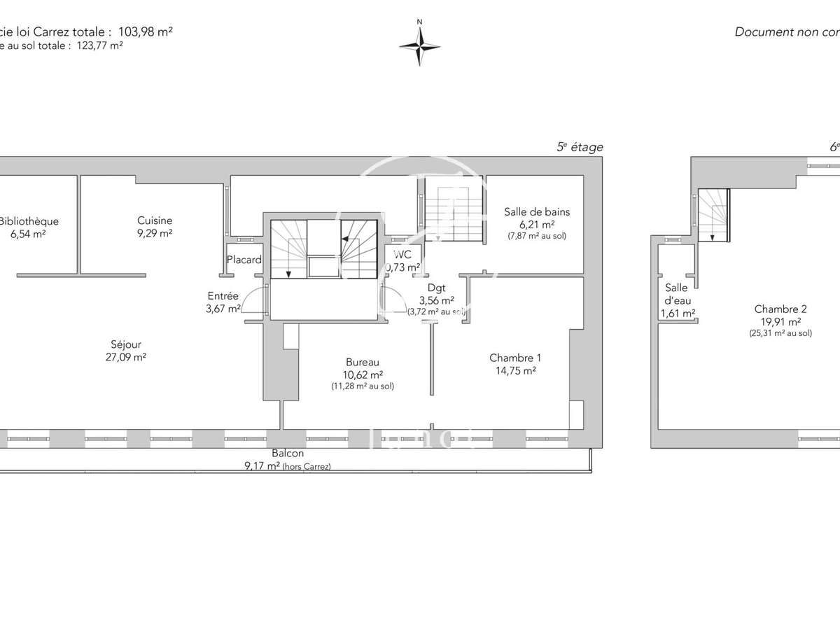 Appartement Paris 10e