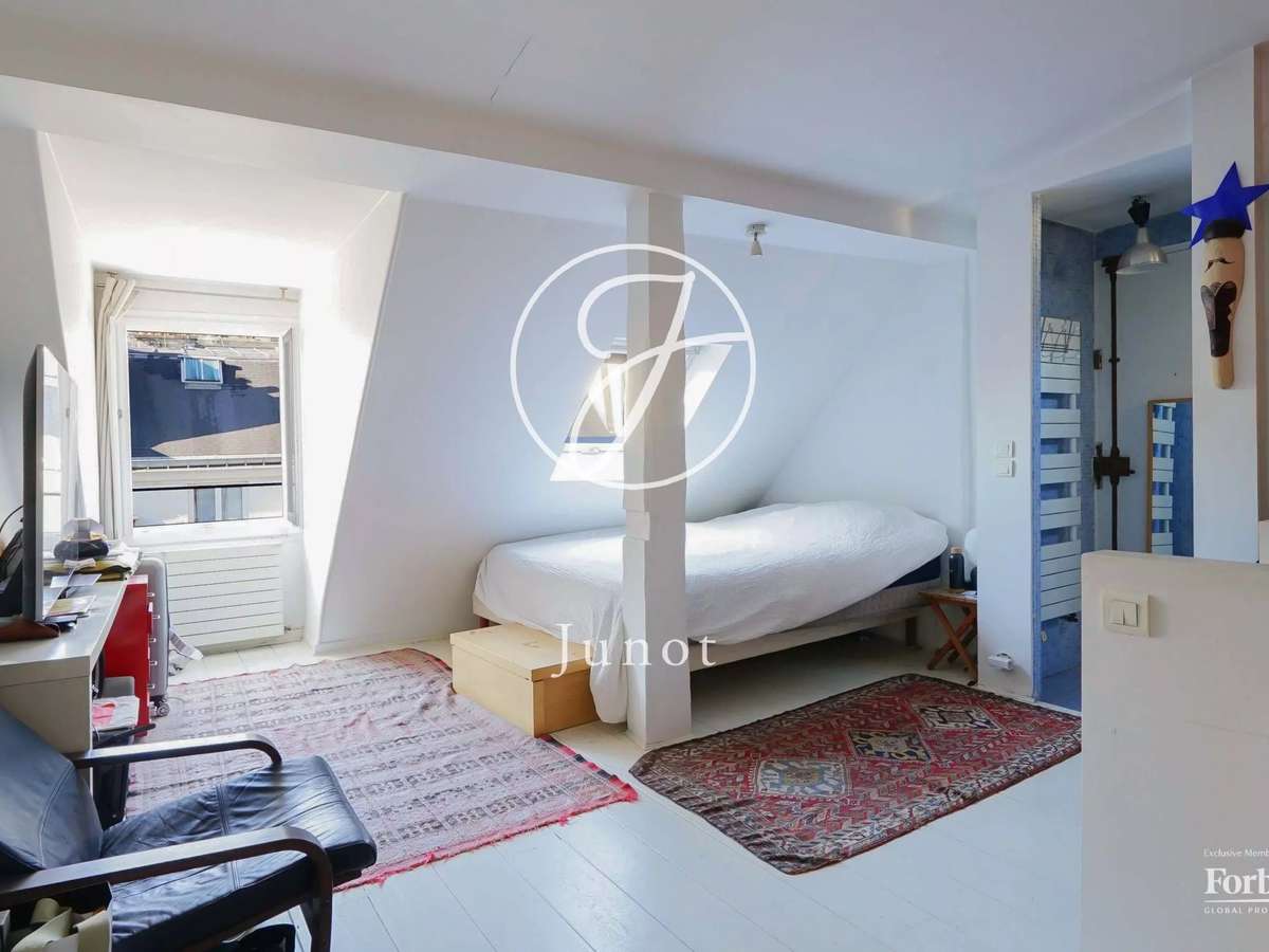 Appartement Paris 10e