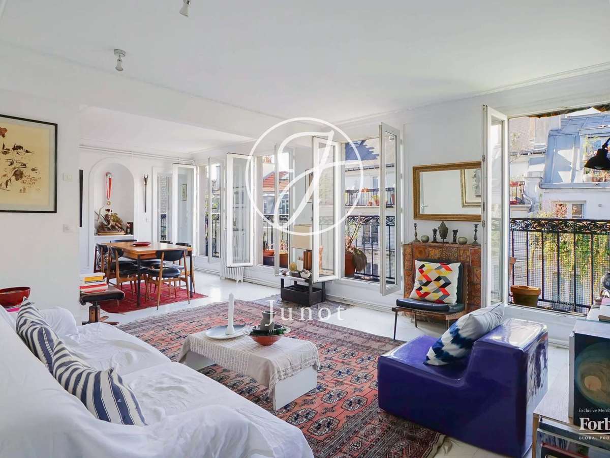 Appartement Paris 10e