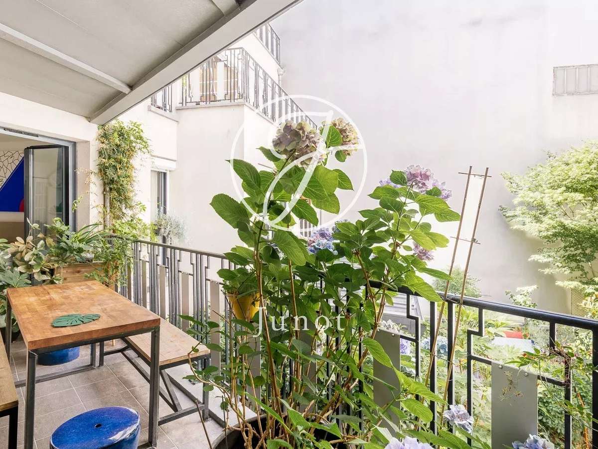 Appartement Paris 10e