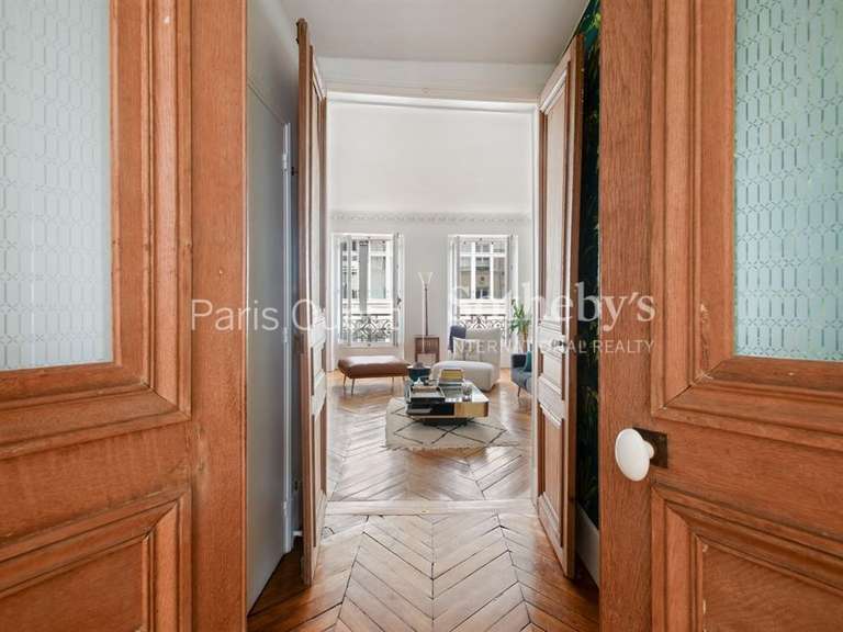 Apartment Paris 10e - 2 bedrooms - 89m²